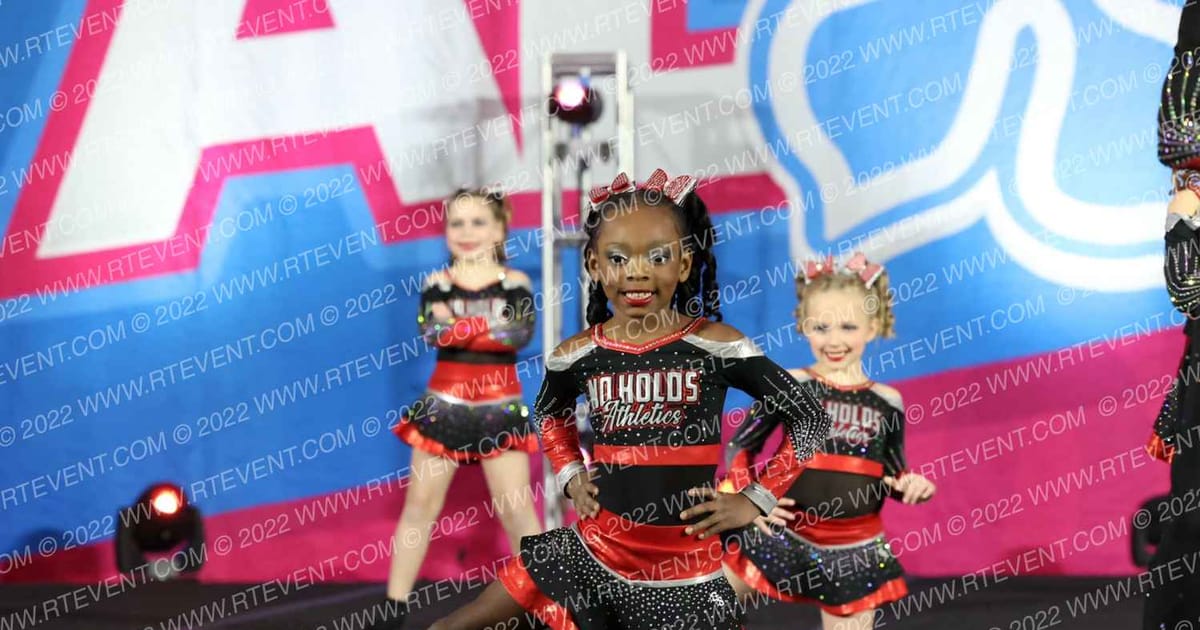 No Holds Athletics Mini Chaos · Aloha Pittsburg