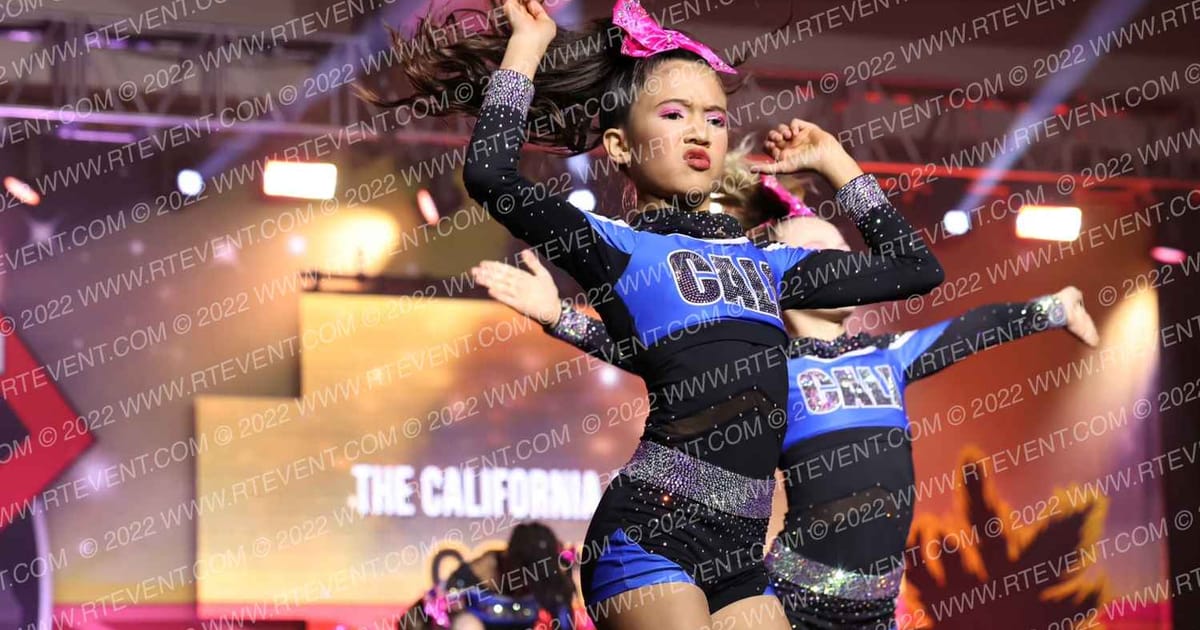 The California All Stars-Las Vegas Cosmos · Grand Nationals Palm Springs