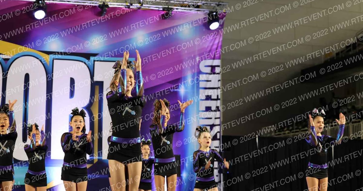 SYA EXTREME STORM · CHEERSPORT Baltimore Classic
