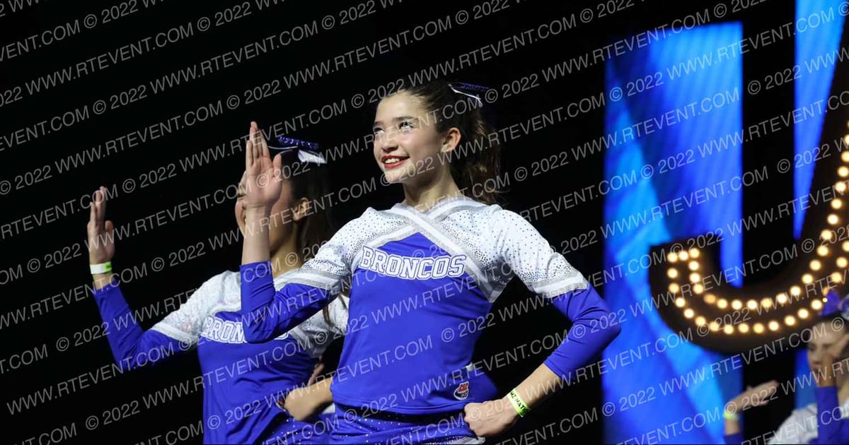 RANCHO BERNARDO BRONCOS PEE WEE · YOUTH Nationals