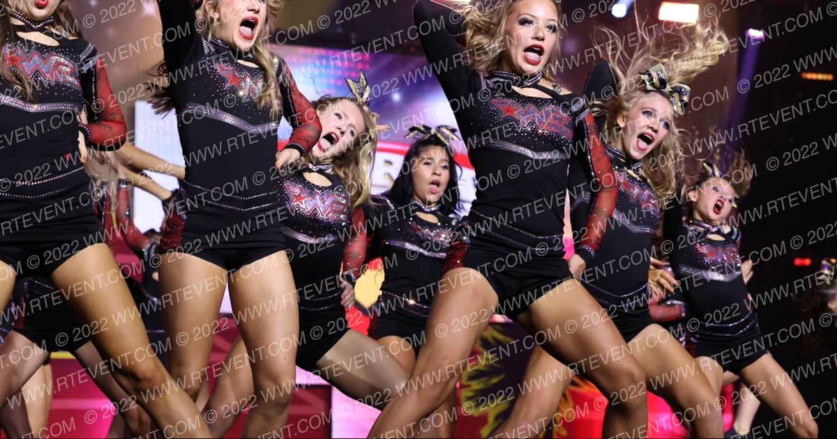 Woodlands Elite - OR Captains · Grand Nationals Palm Springs