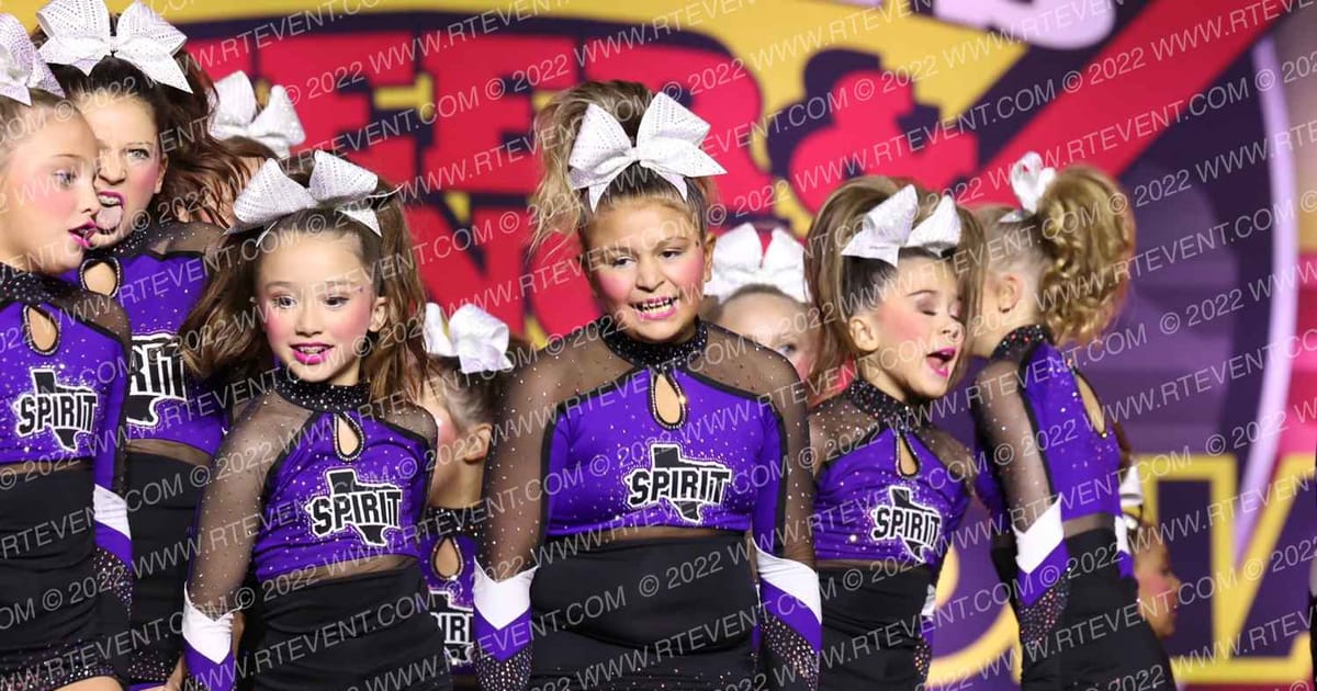 Spirit of Texas Purple Crush · Grand Nationals Palm Springs