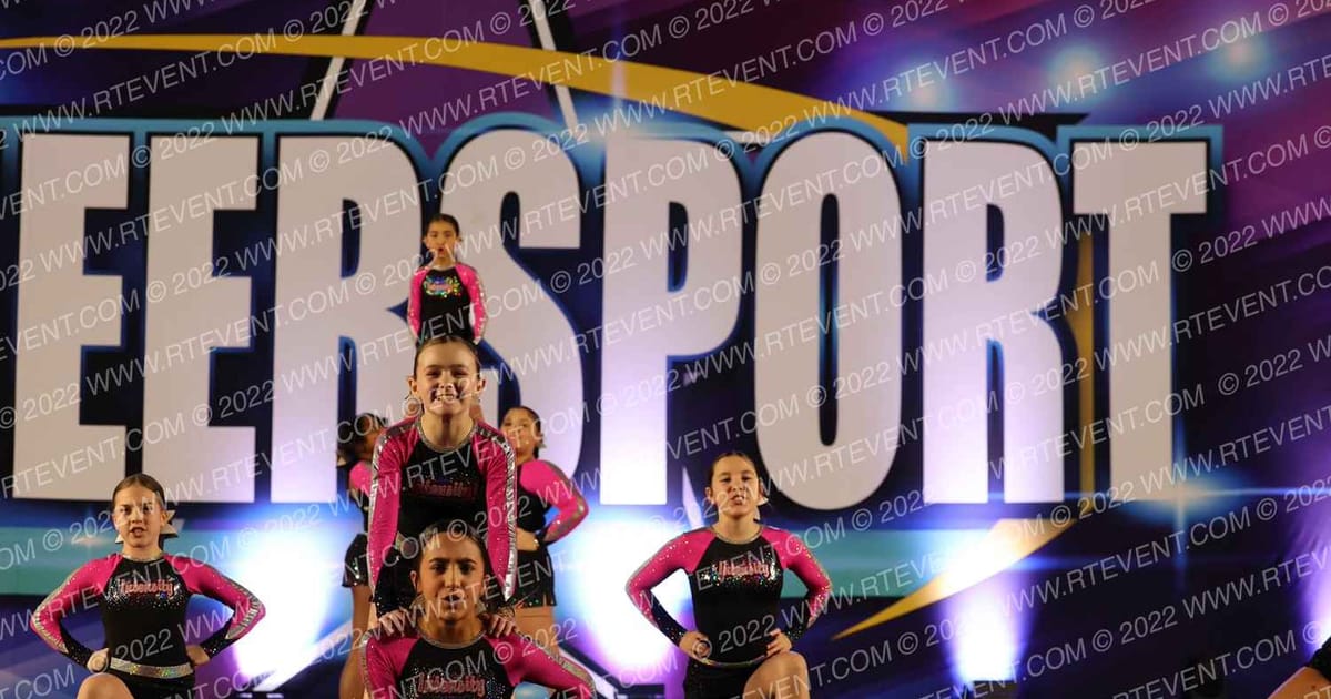 Essex Stembridge Intensity Revenge · CHEERSPORT Baltimore Classic