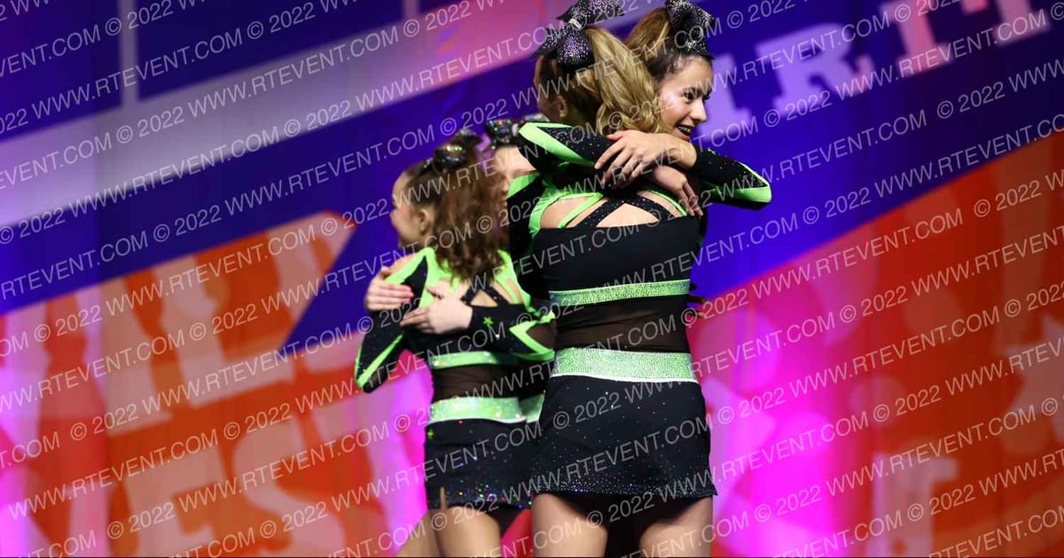 KO Cheer Junior Jabs · Cheer Power Southern Nationals