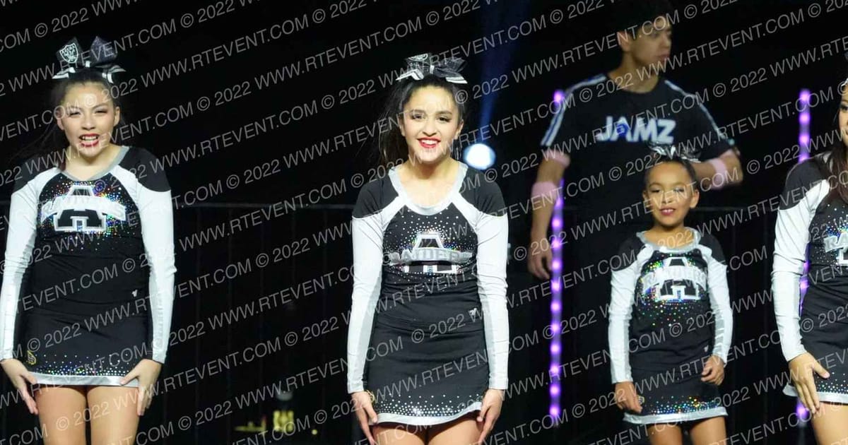 AZUSA RAIDERS PEE WEE · YOUTH Nationals