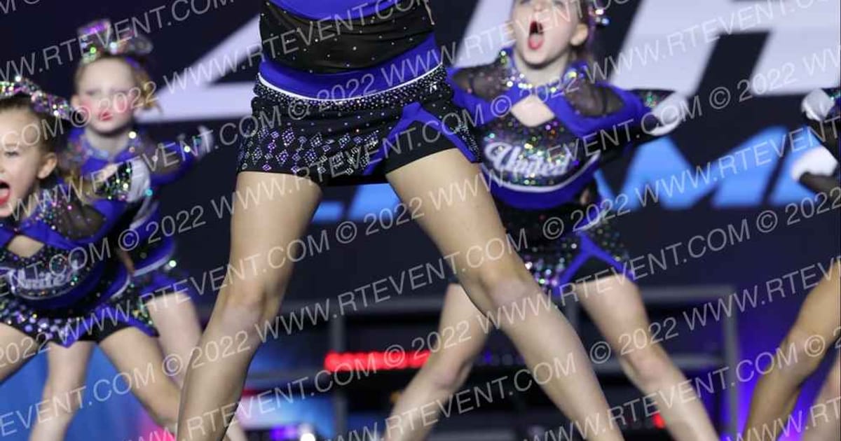 Athletix United Dragonflies · Athletic Grand Nationals RI