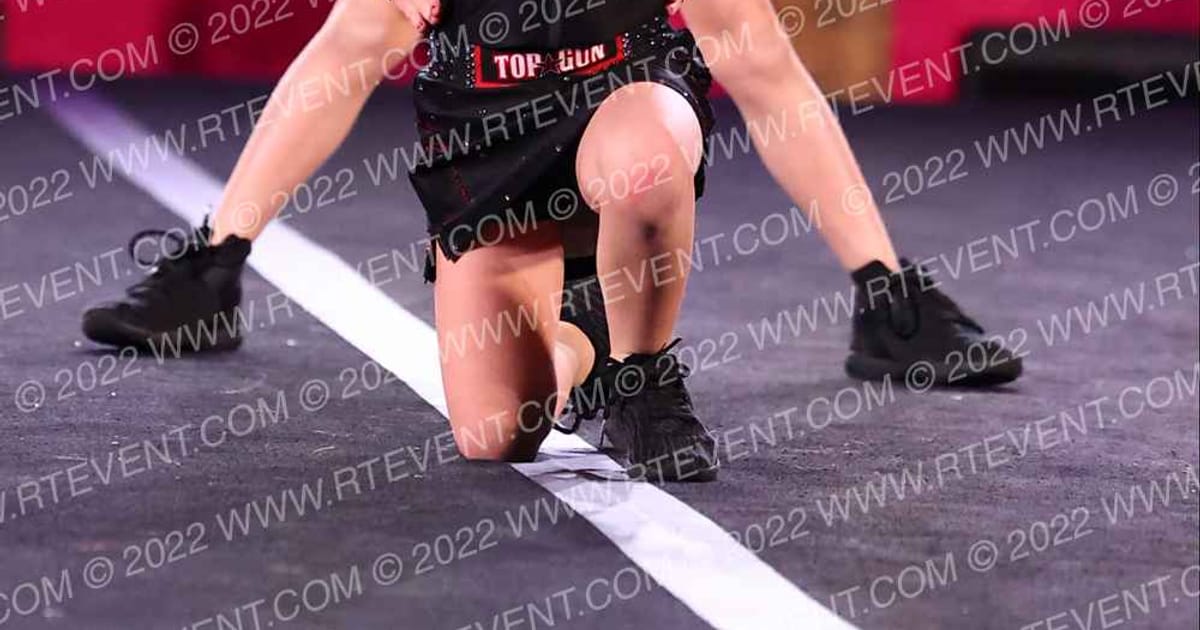 Top Gun Cheerleading Academy Tomcats · Aloha Concord Showdown