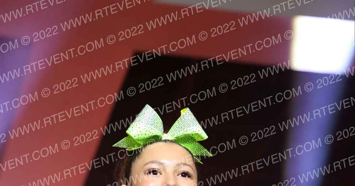 CheerCats LV Ambush · Grand Nationals Palm Springs