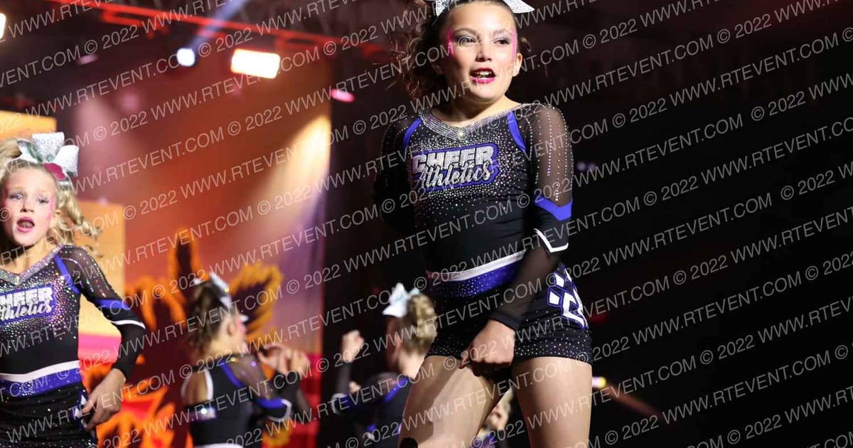 Cheer Athletics - Denver ic3Y · Grand Nationals Palm Springs