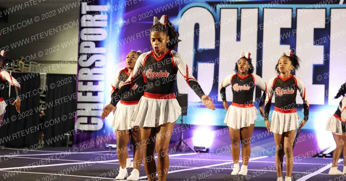 RTC Rampage · CHEERSPORT Baltimore Classic