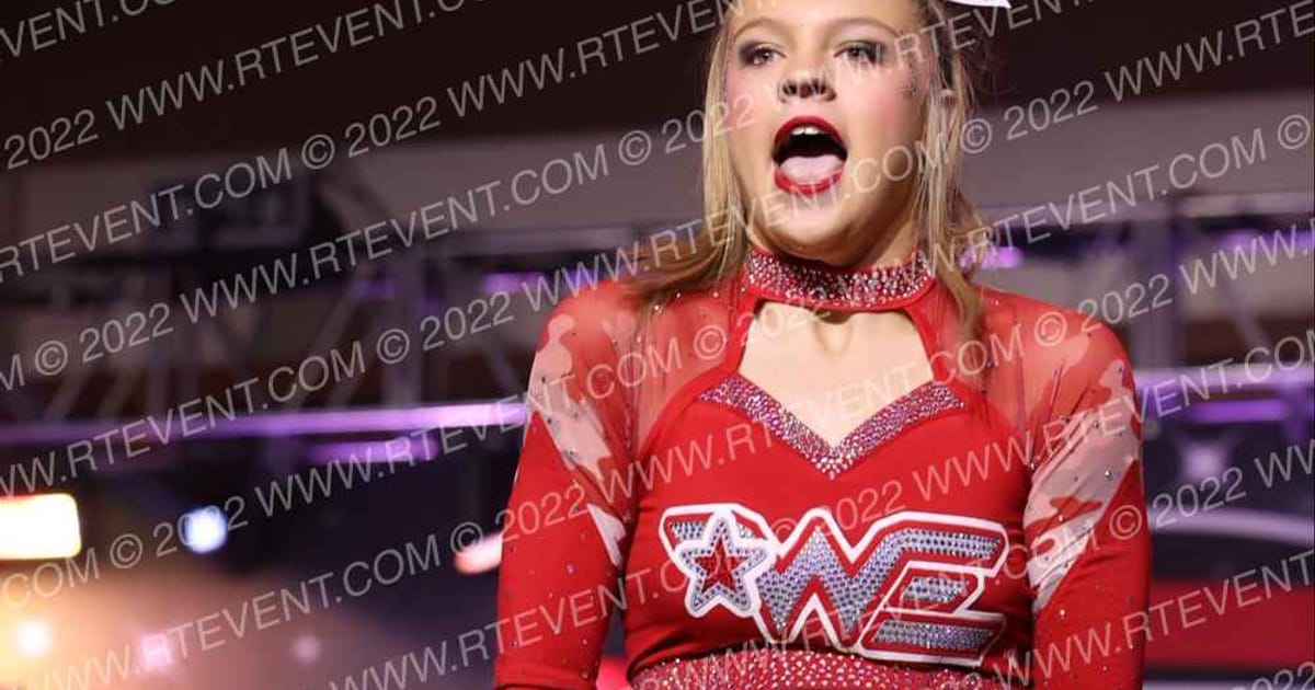 Woodlands Elite - Katy Bombshells · Grand Nationals Palm Springs