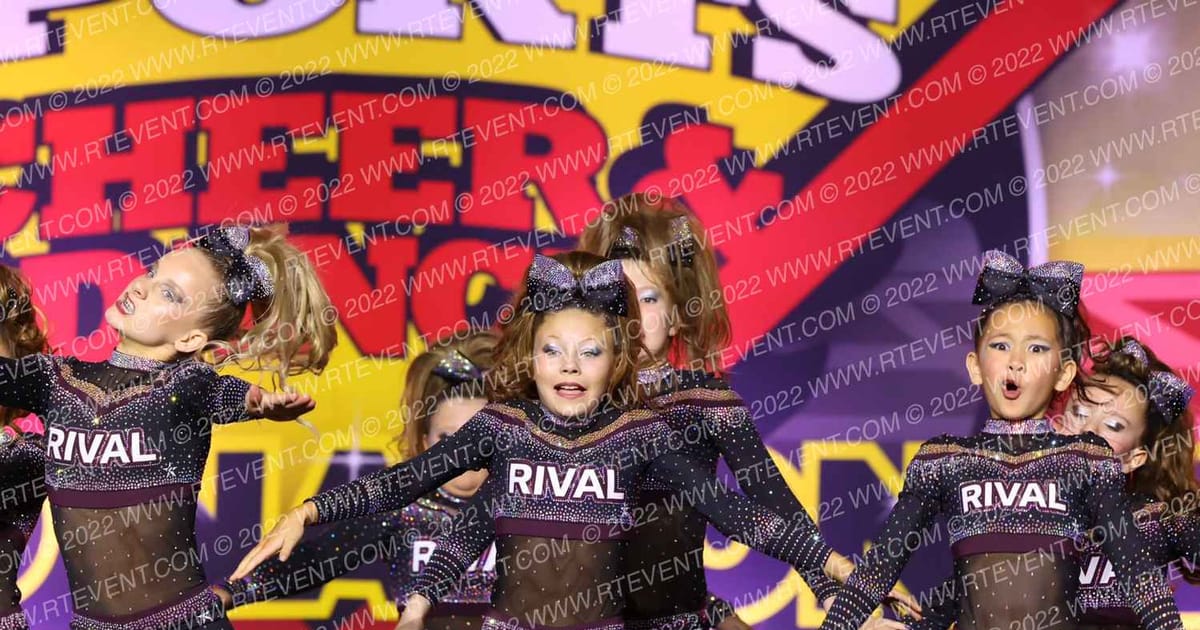 Rival Athletics Guardians · Grand Nationals Palm Springs