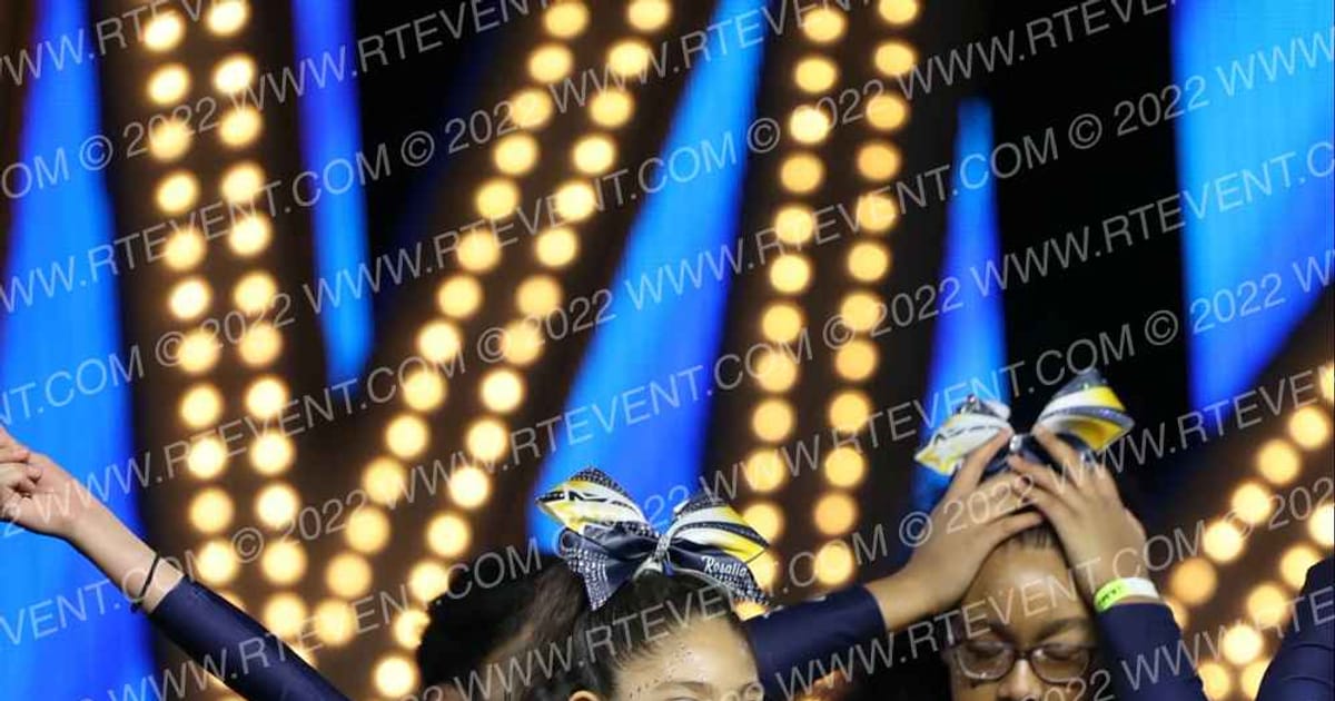 JOLIET TITANS · YOUTH Nationals