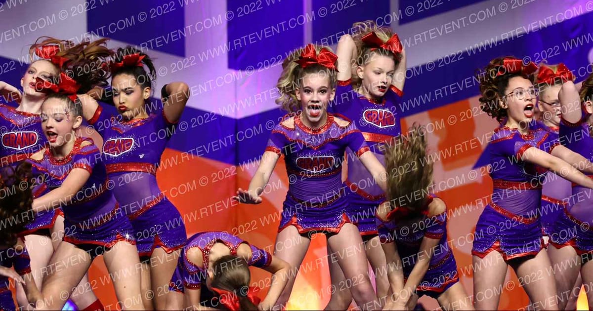 Grand Cheer Dynasty · Cheer Power Southern Nationals