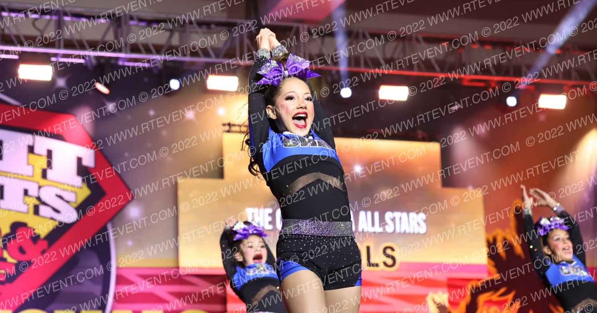 The California All Stars-Camarillo Pistols · Grand Nationals Palm Springs