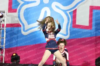 Rogers Gymnastics and Cheerleading Firecrackers