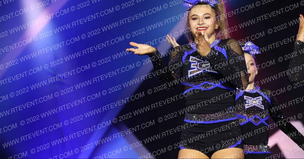 East Celebrity Elite J-WOW · Athletic Grand Nationals RI