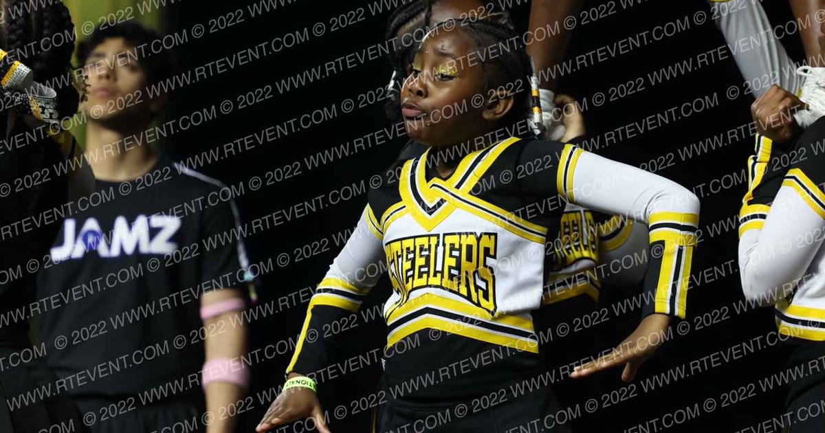 RICHMOND STEELERS 12U  RICH GIRLZ · YOUTH Nationals
