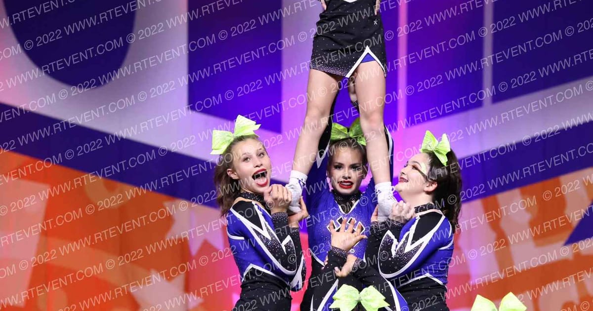 Cheer Athletics - Frisco SolarCats · Cheer Power Southern Nationals