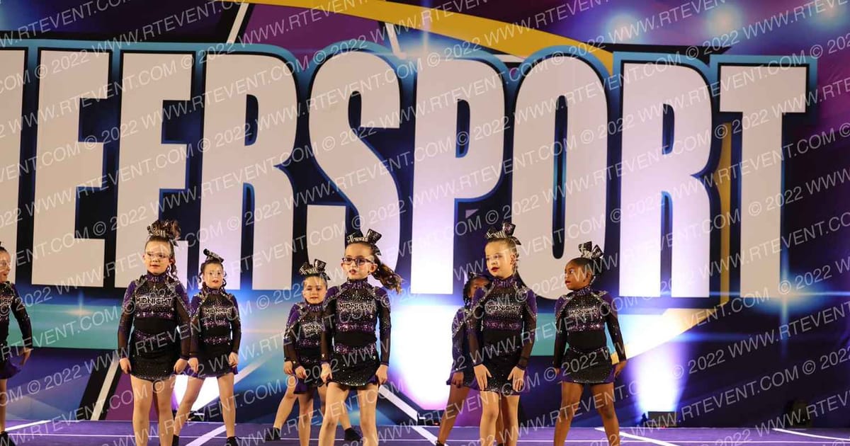 Midnight Athletics Mayhem · CHEERSPORT Baltimore Classic