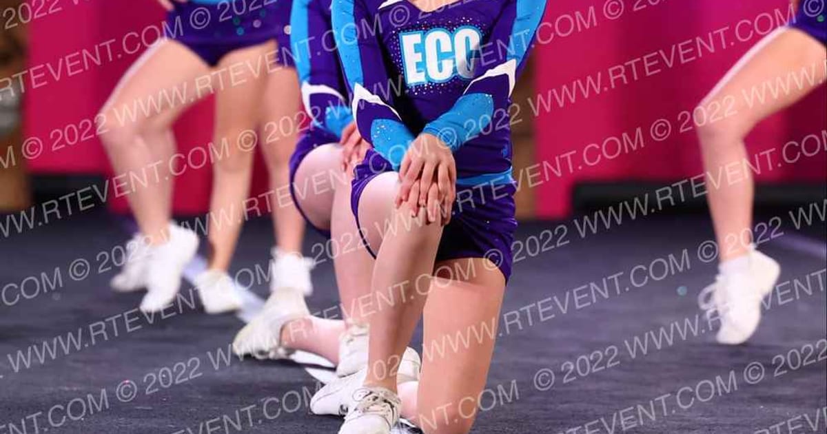 Elevation Cheer Company Peak · Aloha Concord Showdown