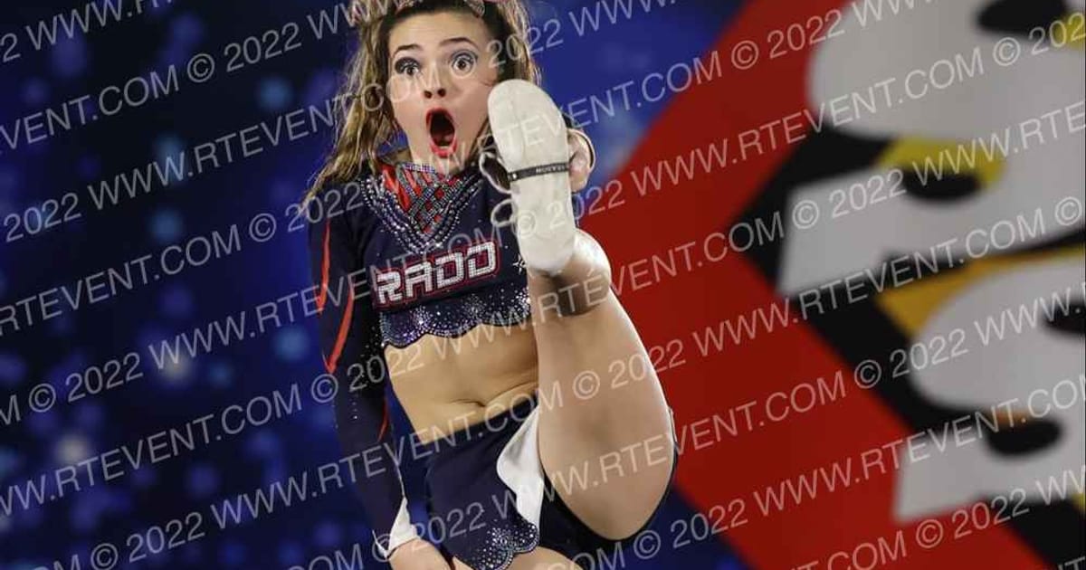 RADD Cheer Black-OPs · Spirit Sports Kissimmee DIDII Nationals