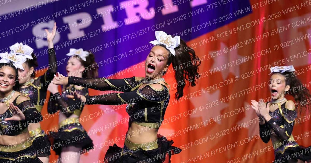 Champion Cheer Ember · Cheer Power Southern Nationals