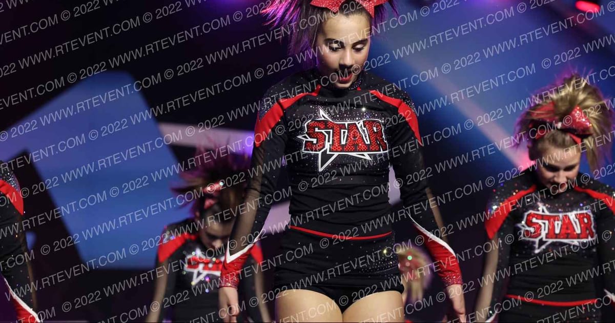 Star Athletics Wave · Athletic Grand Nationals RI