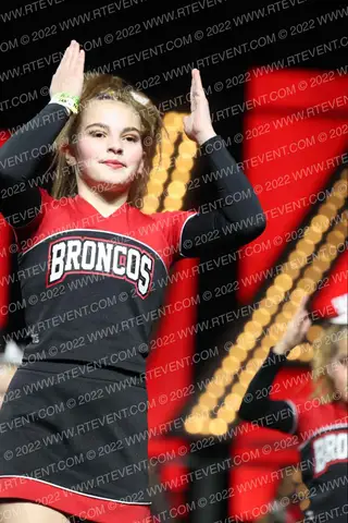 BELLA VISTA JR BRONCOS 12U