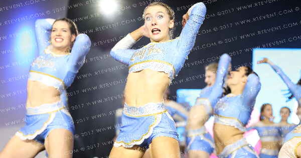 Fire & Ice Allstars Lady Ice · Coastal at the Capitol