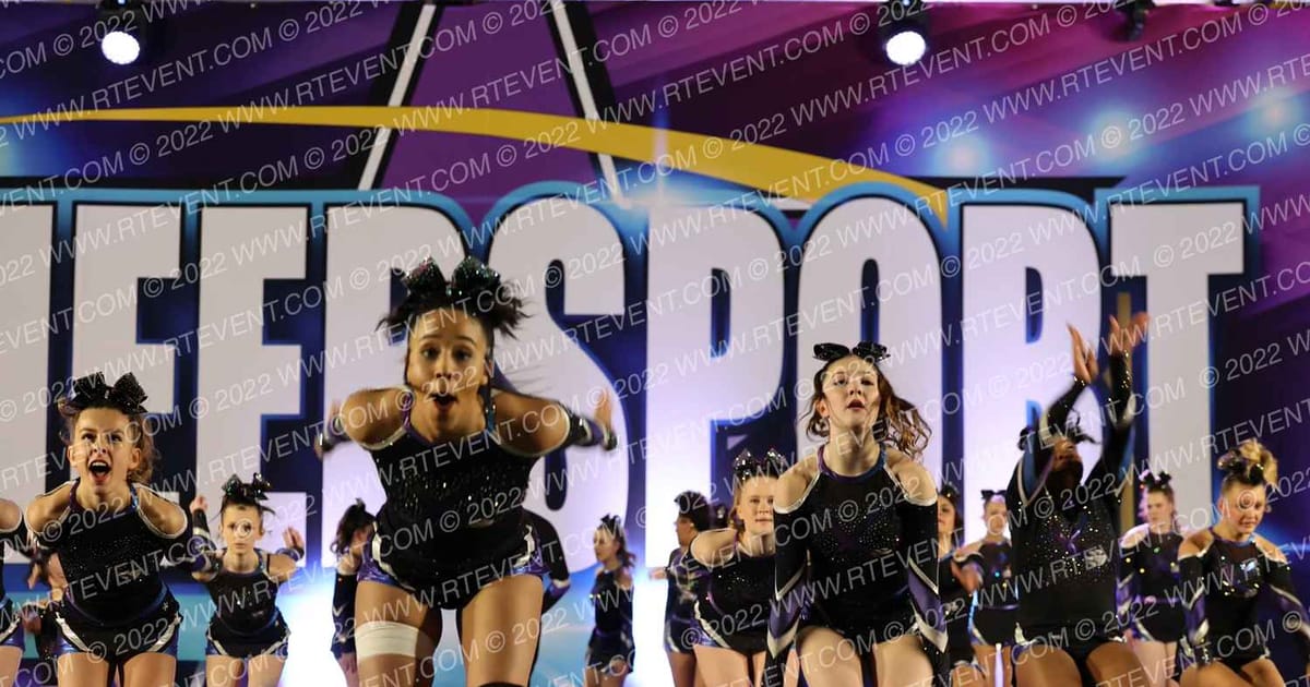 SYA EXTREME THUNDER · CHEERSPORT Baltimore Classic