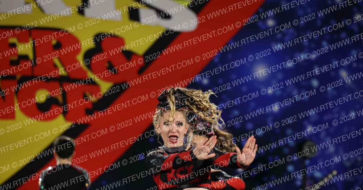 KCX Elite Fatal · Spirit Sports Kissimmee DIDII Nationals