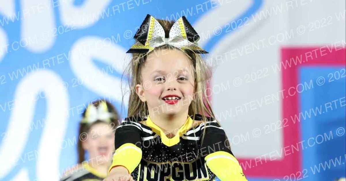 Top Gun All Stars Dazzle Jags · Aloha Pittsburg