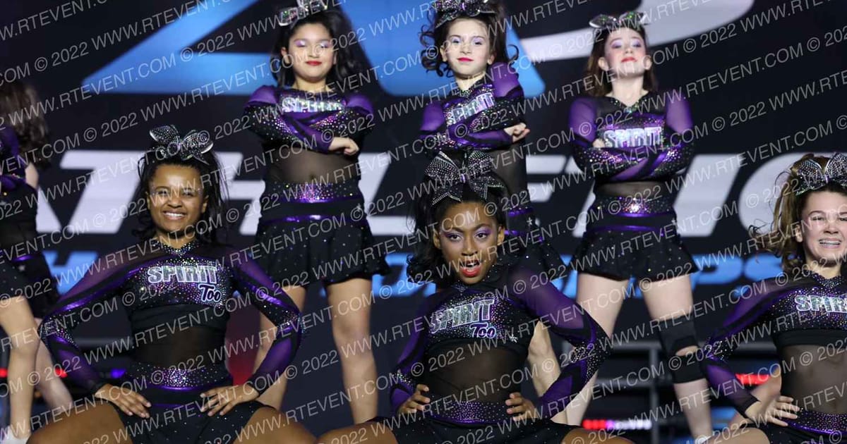 Spirit Too Bling · Athletic Grand Nationals RI
