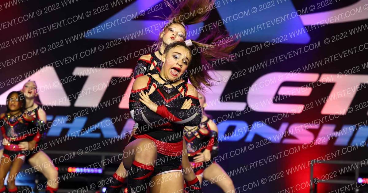 A-List Athletics Vanity · Athletic Grand Nationals RI