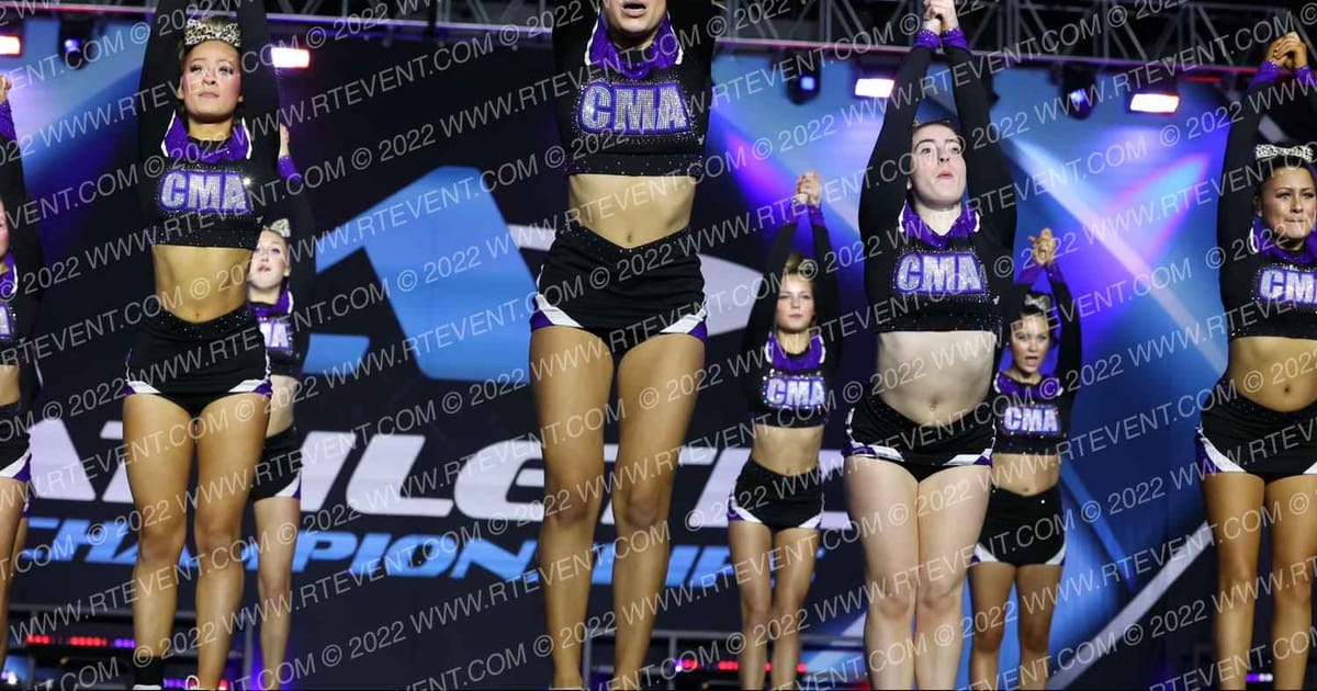 Central Mass Athletics The 4C's · Athletic Grand Nationals RI