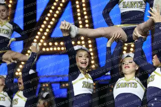 CENTRAL SAINTS JR VARSITY