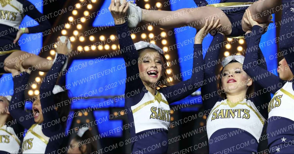 CENTRAL SAINTS JR VARSITY · YOUTH Nationals