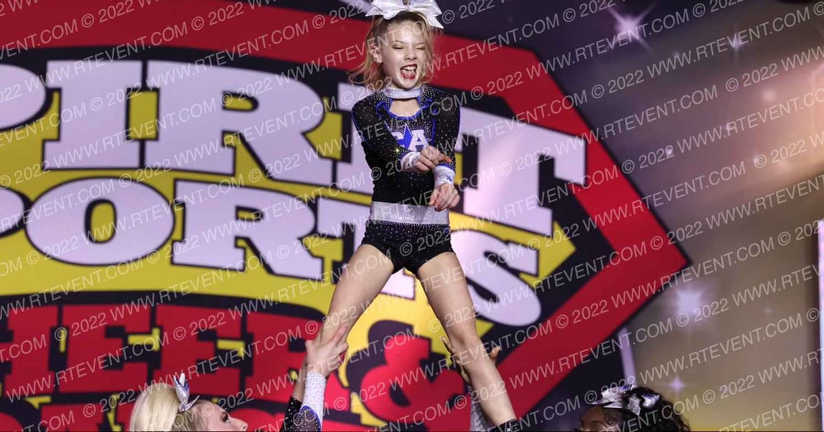 The California All Stars-San Marcos Junior Mafia · Grand Nationals Palm Springs