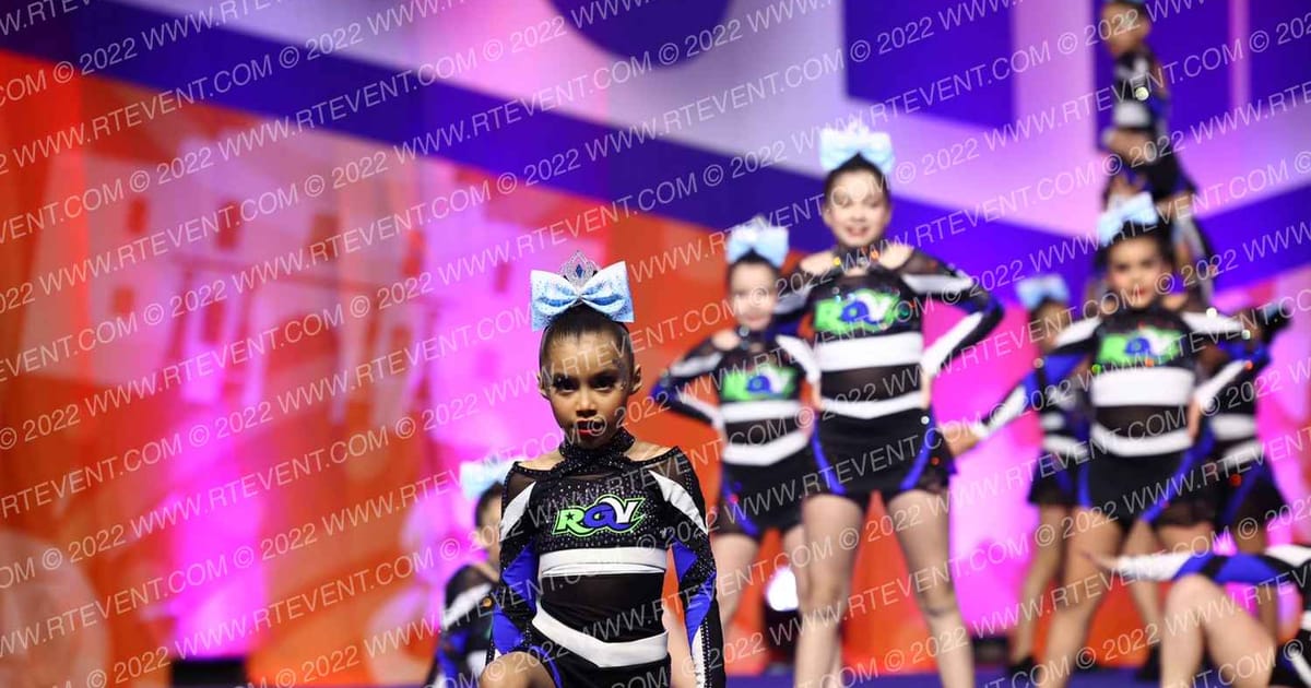 Rio Grande Valley Cheer Frost · Cheer Power Southern Nationals