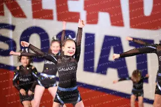 Galaxy Athletics Comets