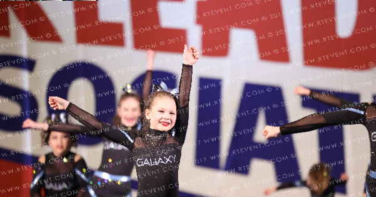 Galaxy Athletics Comets · NCA Franklin Classic