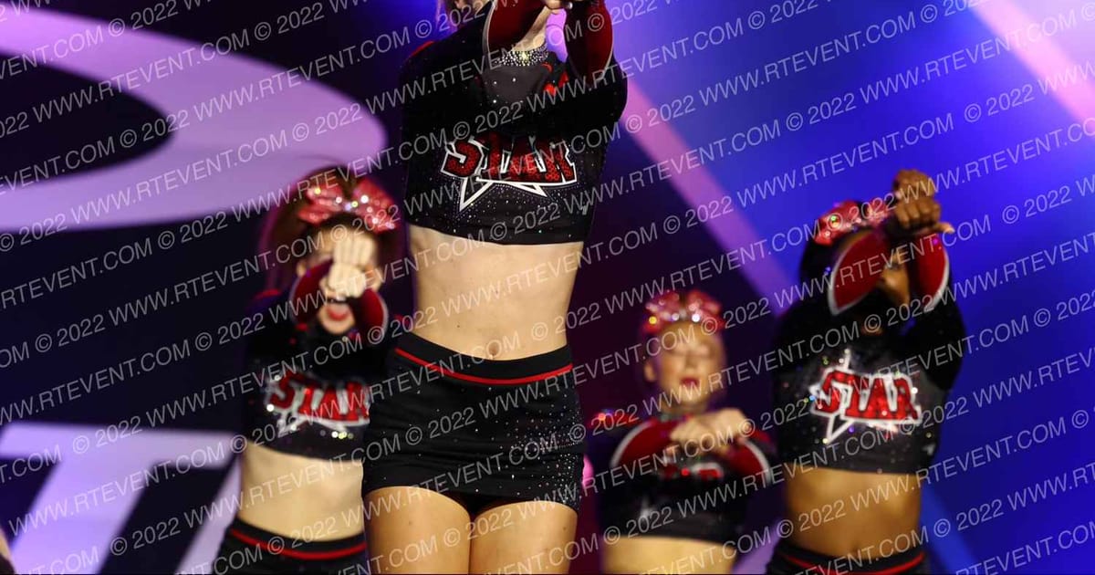 Star Athletics Platinum · Athletic Grand Nationals RI