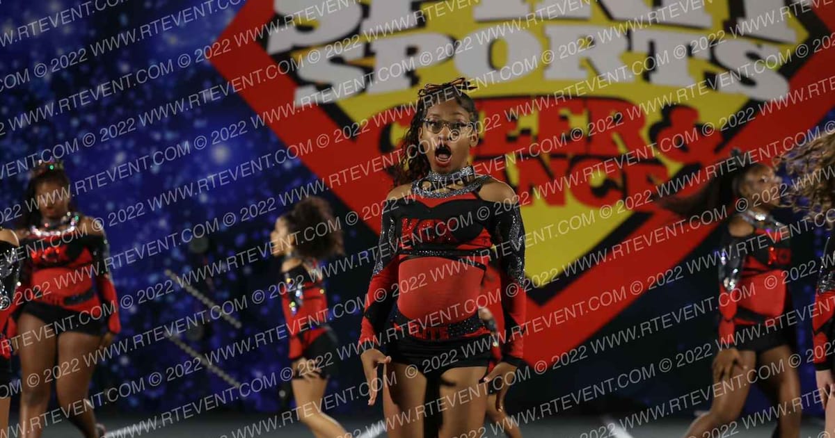 KCX Elite Bombsquad · Spirit Sports Kissimmee DIDII Nationals