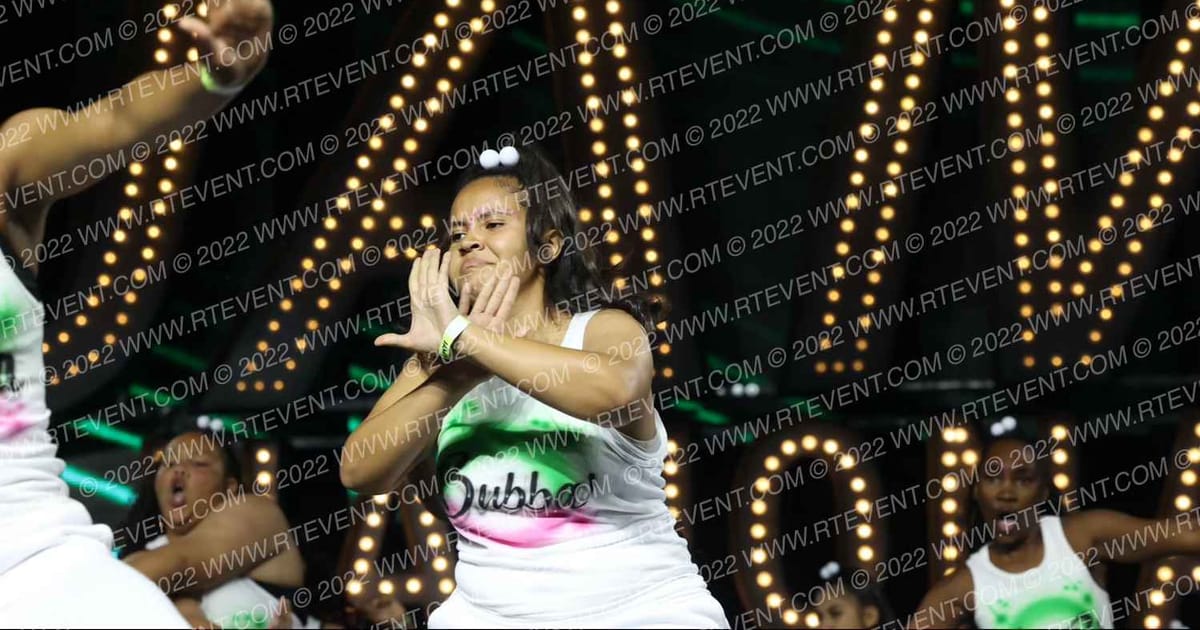 GARDENA YOUTH  13U CHEER · YOUTH Nationals