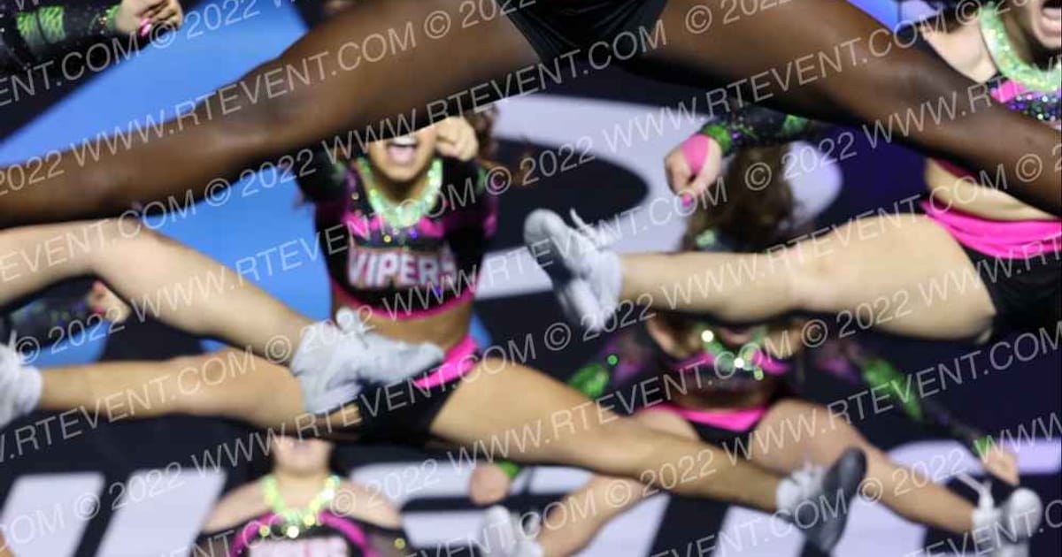 CT Vipers D4NGEROU2 · Athletic Grand Nationals RI