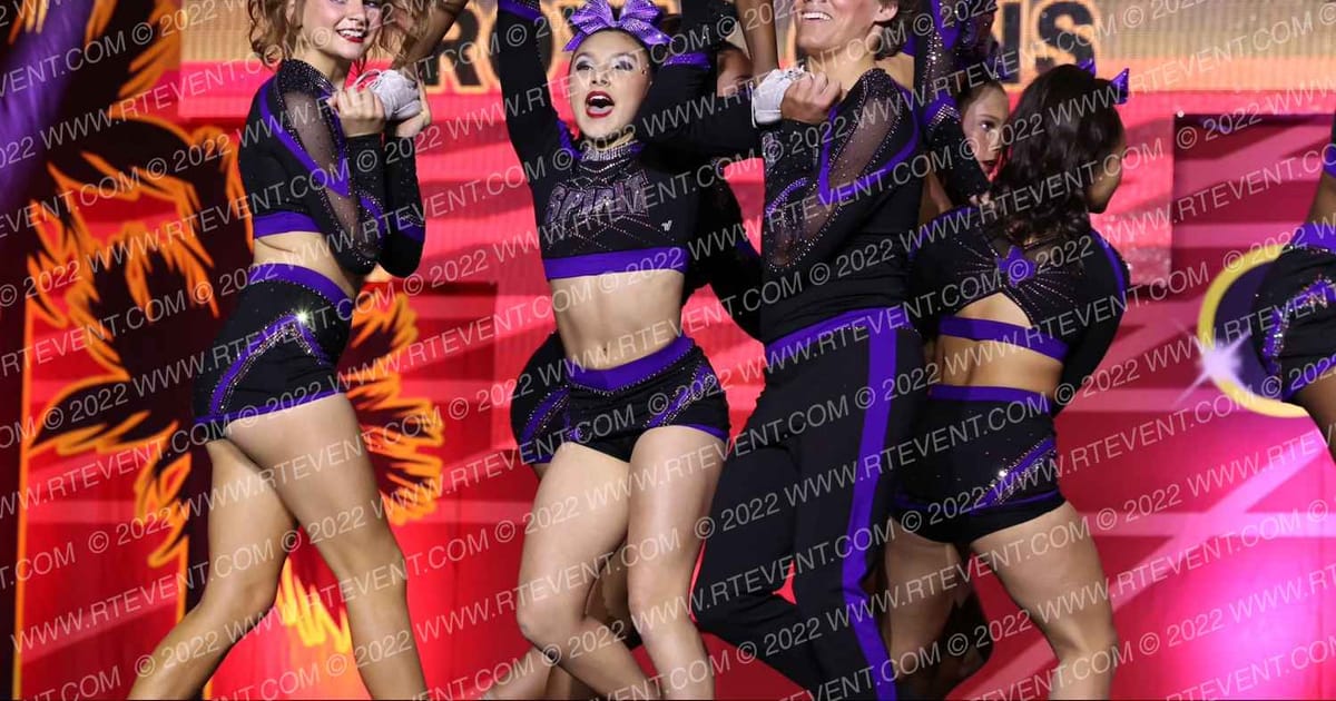 Spirit of Texas Royal Guns · Grand Nationals Palm Springs