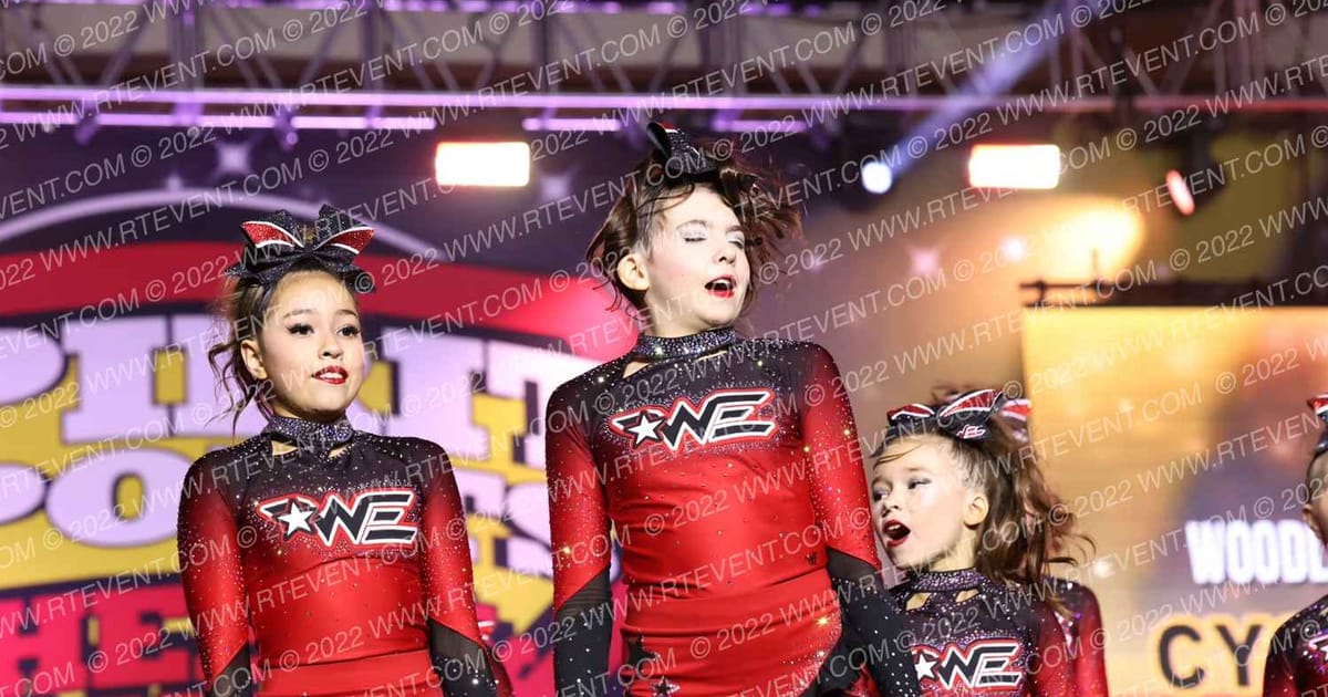 Woodlands Elite - Arizona Cyclones · Grand Nationals Palm Springs