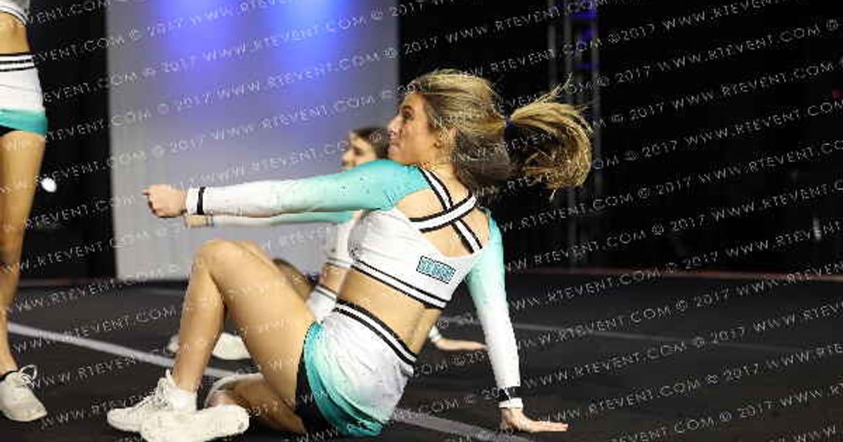 Cheer Extreme DMV Savage 7 · Coastal at the Capitol