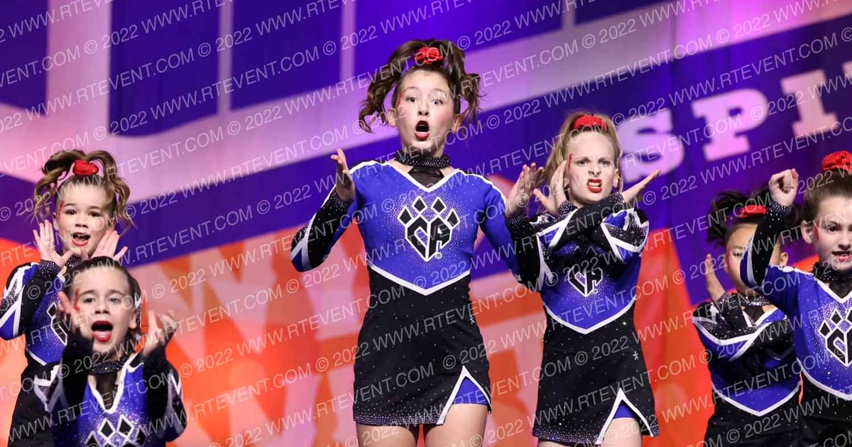 Cheer Athletics - Frisco AstroCats · Cheer Power Southern Nationals